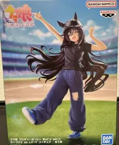 ウマ娘 プリティーダービー ヴィブロス フィギュア 全1種