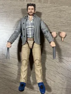 ら*る様 マーベルレジェンド　ウルヴァリン