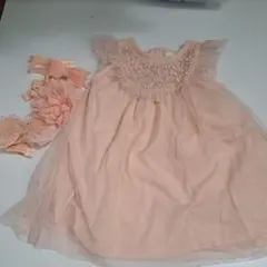 ベビードレス ドレス