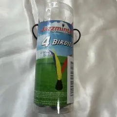 ジャズミントン 羽シャトルコック 屋内外ゲーム用 公園、ビーチ、芝