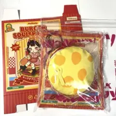 入手困難！Mellojoyメロジョイ キングオブバーガー新品未開封