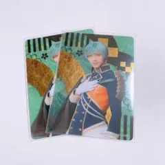 刀ミュ 十周年 ランダムカード 一期一振