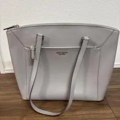 ケイトスペード A4トートバッグ
