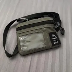 RATEL WORKS キッズ ポシェット サコッシュ