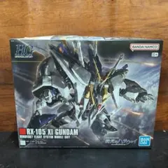 【未組立】HG 1/144 クスィーガンダム RX-105 XI GUのサムネイル