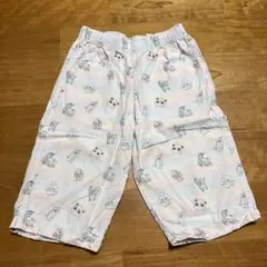 ユニクロ　ポケモン　ステテコ　ハーフパンツ　130