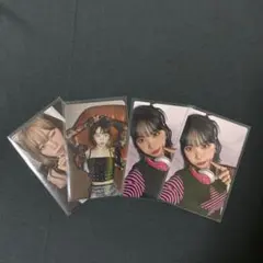 LE SSERAFIM チェウォン トレカ