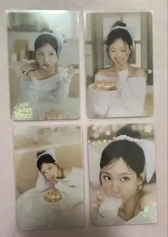 TWICE ナヨン once 5期トレカ