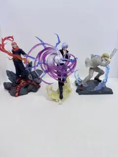 呪術廻戦　フィギュア　まとめ