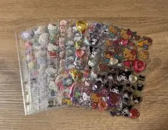 キャラクターシール　おすそ分け