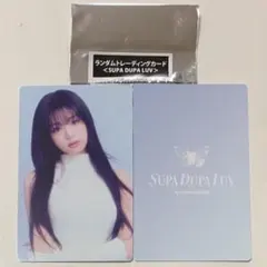 BABYMONSTER アヒョン トレカ