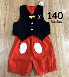 ディズニー ミッキー なりきり コスチューム 140 futafuta フタフタ