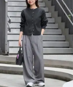 JOURNAL STANDARD relume LANATECワイドトラウザース