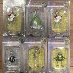ディズニー　プラチナオーナメント