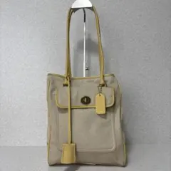 美品 COACH トループ トート 16 カラーブロック 2way 79293 - メルカリ