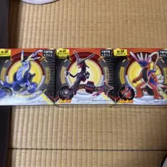 ポケモン モンコレ MLシリーズ 3体セット