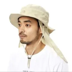 【SALE】THE NORTH FACE 帽子 サンシールドハット