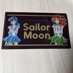 セーラームーン クリアファイル 明治