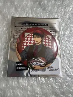 黒子のバスケ　火神大我　アンティークスーツ ver. 　缶バッジ