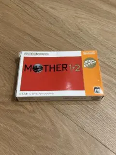 動作確認済み MOTHER 1+2 ゲームボーイアドバンス ソフト