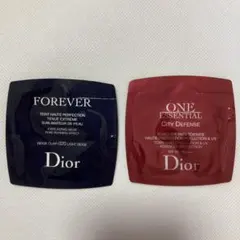 Dior ディオール サンプル　セット