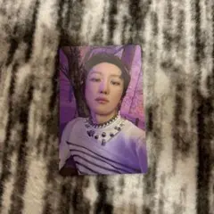 seventeen the8 HBDトレカ