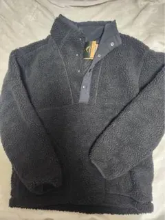 ワークマン 火の粉がついても燃えにくい フリース プルオーバー Sサイズ