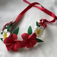 フラダンス用 レイ