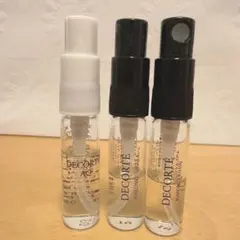 DECORTE 香水 ミニボトル 3本セット 2.5ml