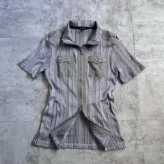 00s archive rib shirts swag cyber お兄系のサムネイル