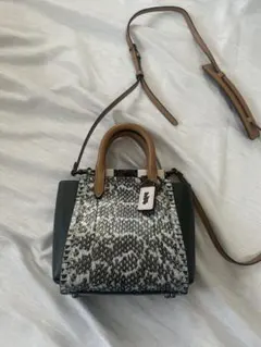 COACH ショルダーバッグ