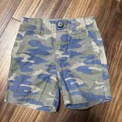 babyGap カモフラショートパンツ