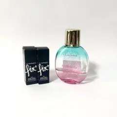 MAC Fix+ 2本&CLARINS フィックス・メイクアップセット