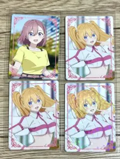 2.5次元の誘惑 オリジナルカード タイトー リリエル