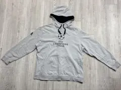 adidas UEFA CHAMPIONS LEAGUE パーカー