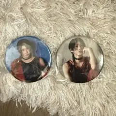 加州清光 缶バッジセット