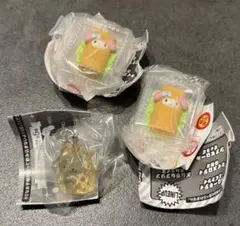 新品未使用】サンリオキャラクターズ クリスタルめじるしアクセサリー