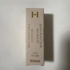 hince MOOD ENHANCER SHEER S005のサムネイル