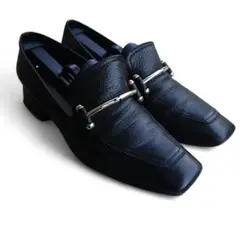 【極美品】ファビオルスコーニ ホースビット パンプス 23.5~24.0cm