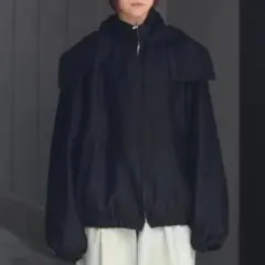 stein W/R/SI DOUBLE WEAVE HOODED JACKETのサムネイル