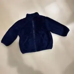 UNIQLO ベビー ジャケット 80cm フリース
