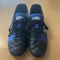 アンブロ　フットサルシューズ　27.5