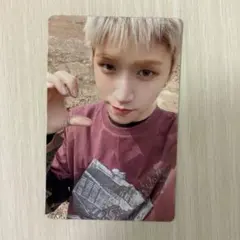 BOYNEXTDOOR リウ Board Game ver. トレカ