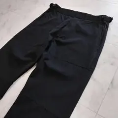 コムデギャルソン　オムプリュス19aw レザーショーツ　よこちるさん着用 コムデギャルソン オムプリュス19aw レザーショーツ よこちるさん着用