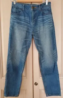 BURBERRY BLUE LABEL　デニム　ジーンズ
