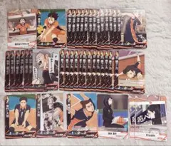 ハイキュー バボカ 烏野 まとめ売り