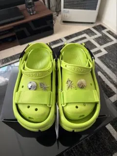 2026年最新】sankuanz crocsの人気アイテム - メルカリ