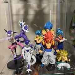 ドラゴンボール プライズフィギュアまとめ売り8点セット
