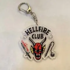 ストレンジャーシングス キーホルダー②