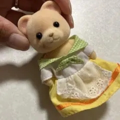 シルバニアファミリー　シルバニア　クマのお母さん